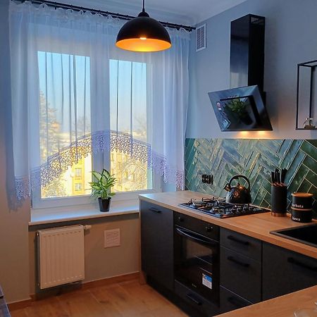 Apartament Em Krosno Kültér fotó