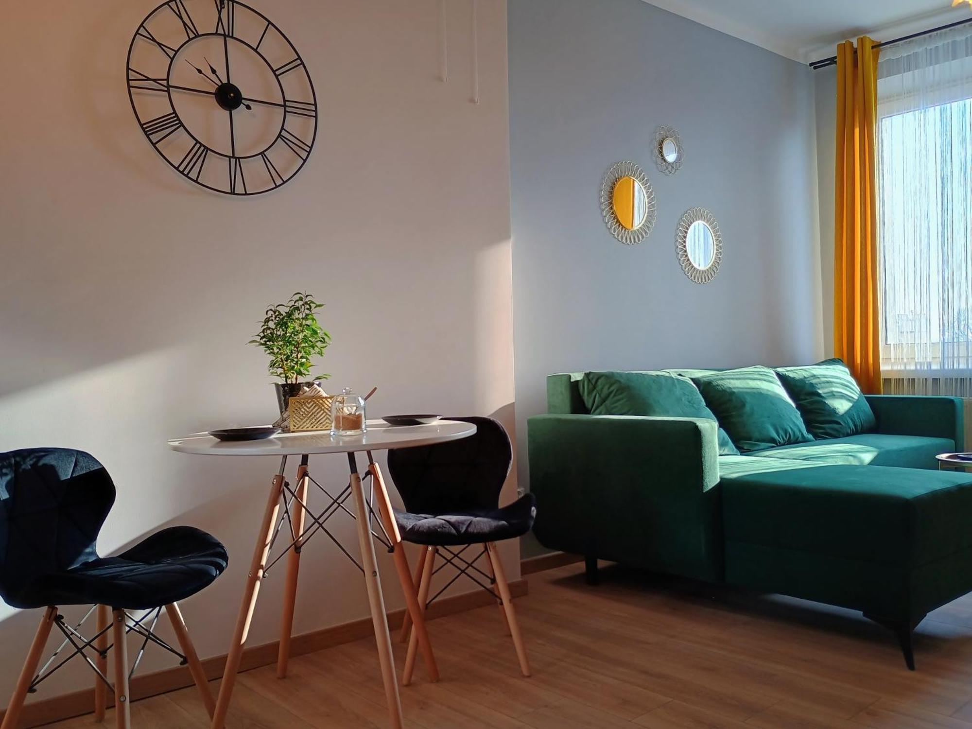 Apartament Em Krosno Kültér fotó