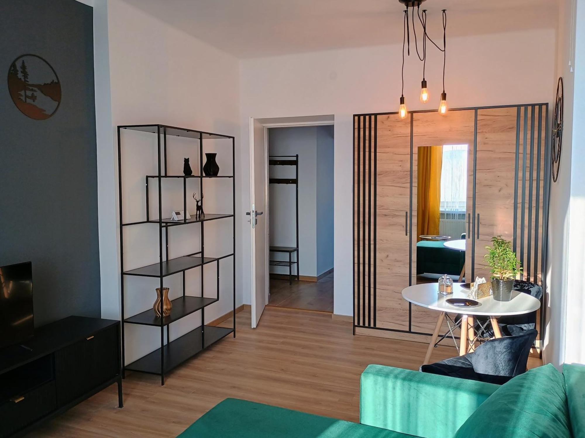 Apartament Em Krosno Kültér fotó