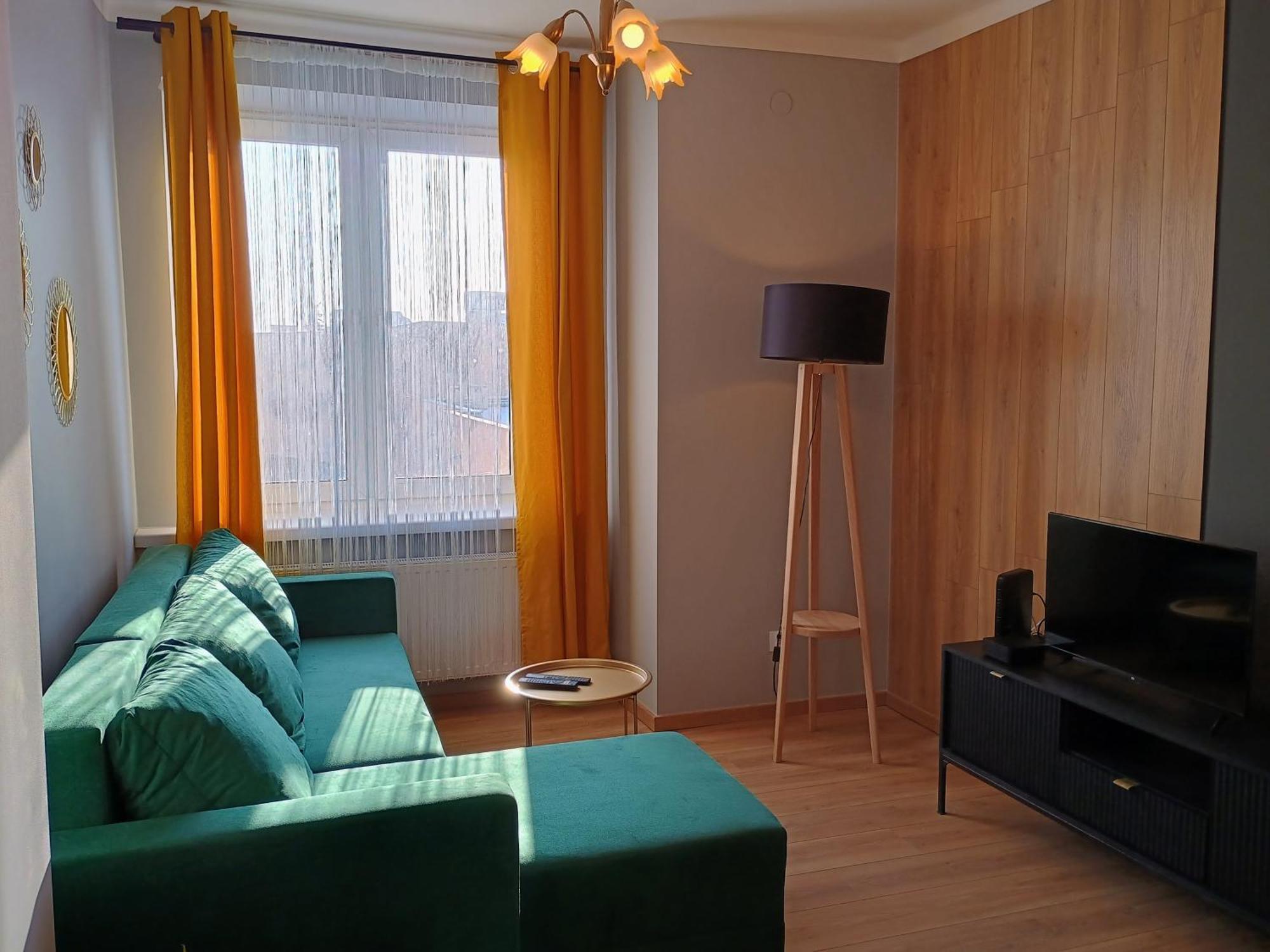 Apartament Em Krosno Kültér fotó