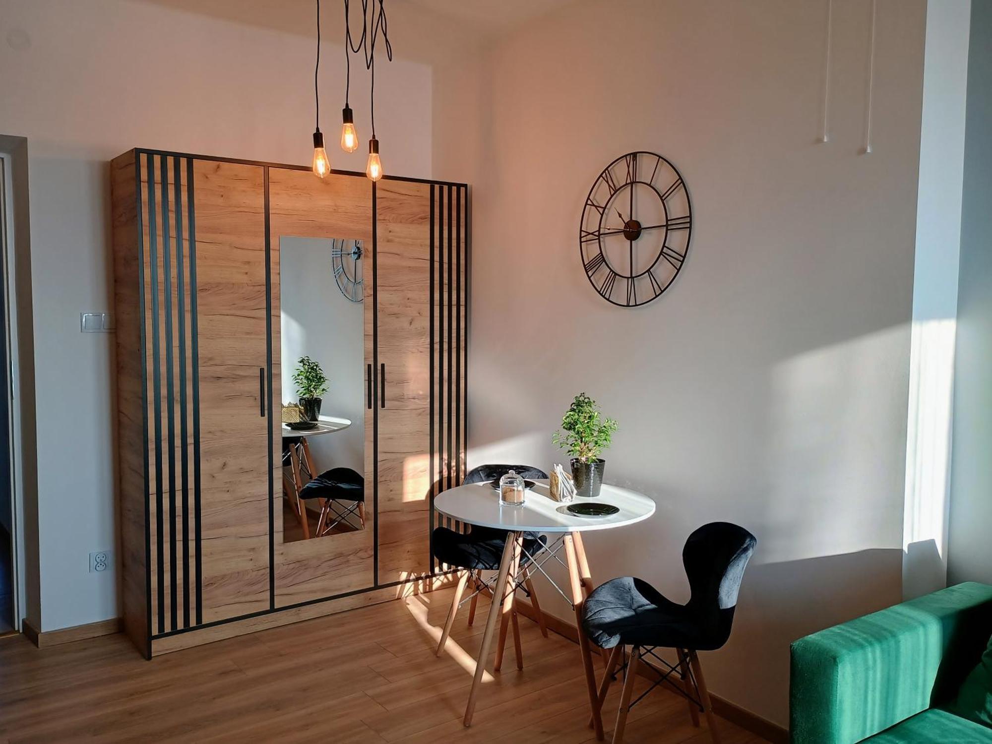 Apartament Em Krosno Kültér fotó