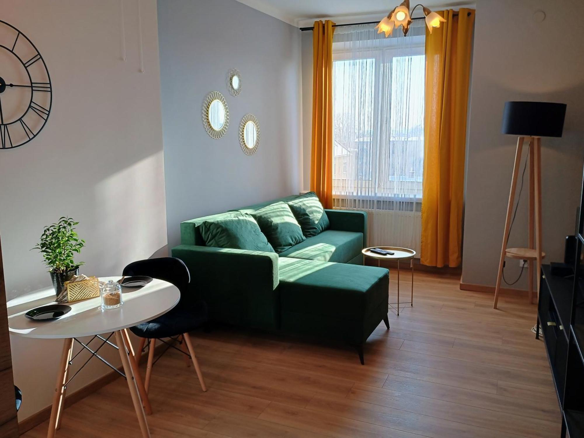 Apartament Em Krosno Kültér fotó