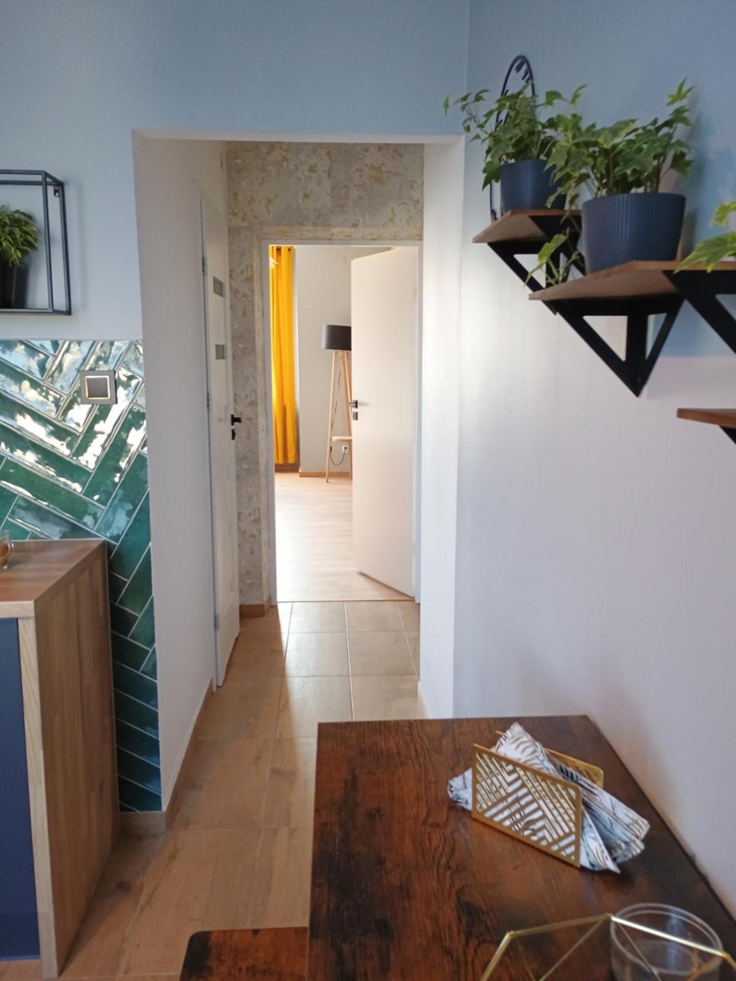 Apartament Em Krosno Kültér fotó