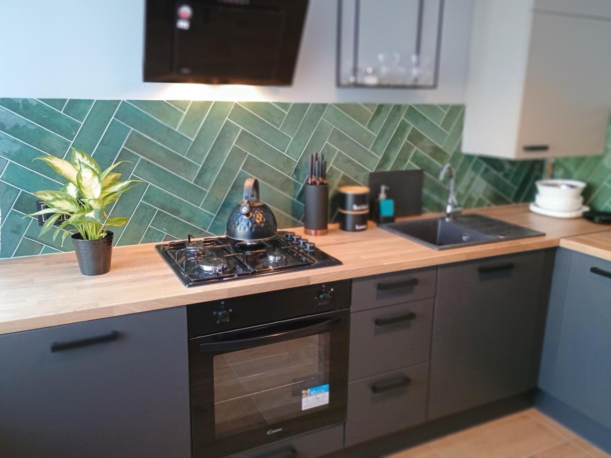 Apartament Em Krosno Kültér fotó