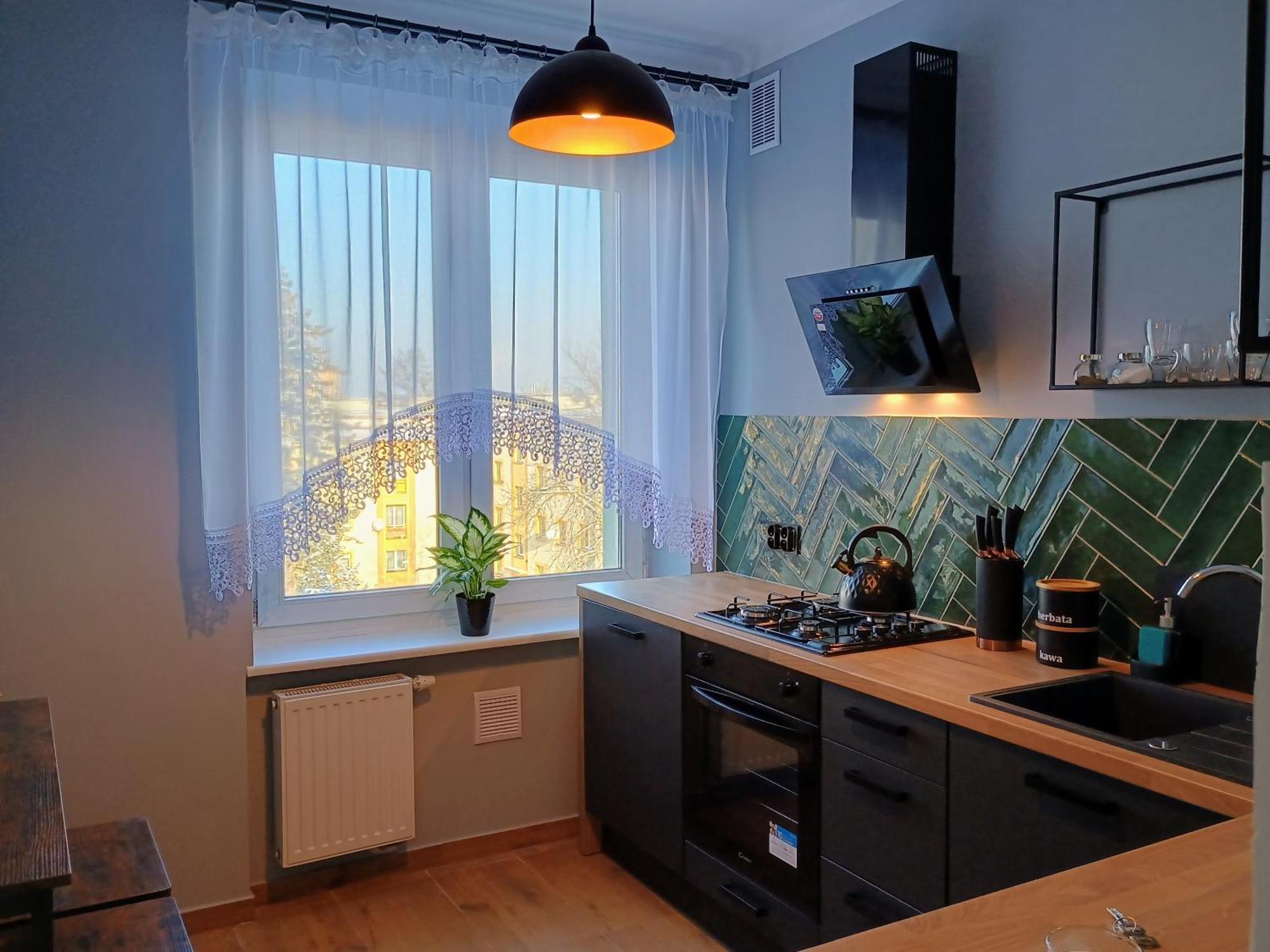 Apartament Em Krosno Kültér fotó